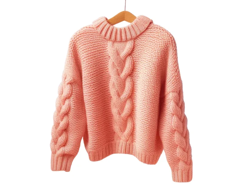 Knitted Sweater