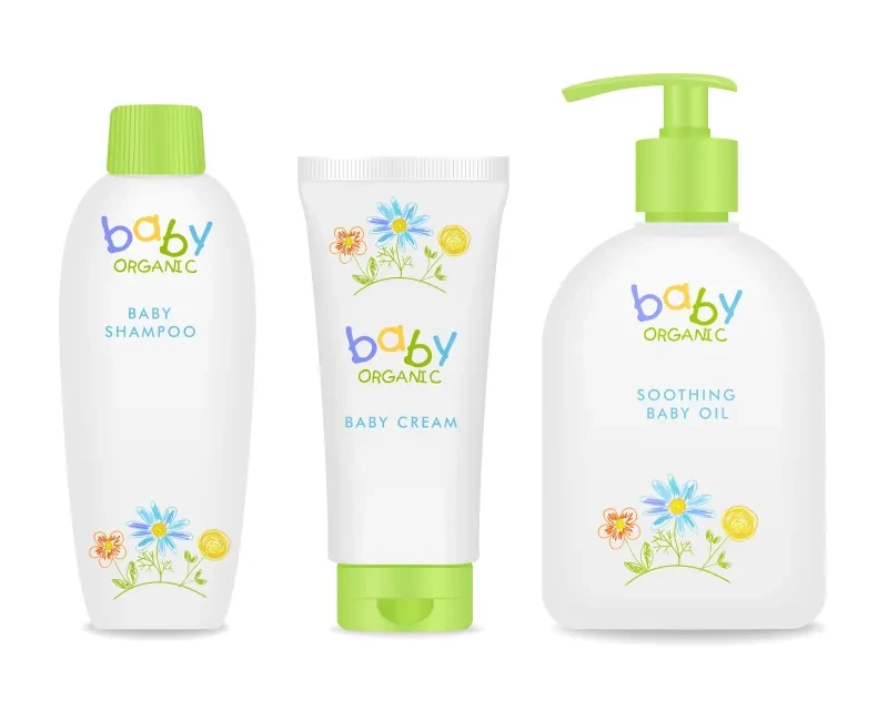 Baby Body Care Pack